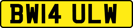 BW14ULW