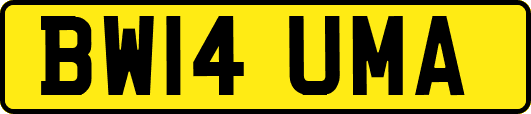 BW14UMA