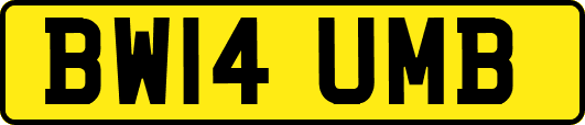 BW14UMB