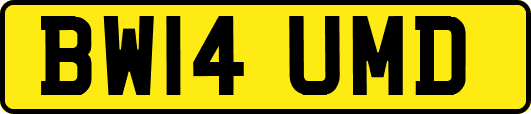BW14UMD