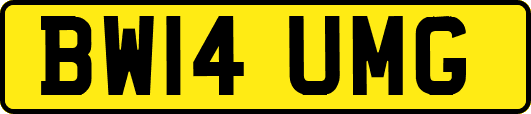 BW14UMG