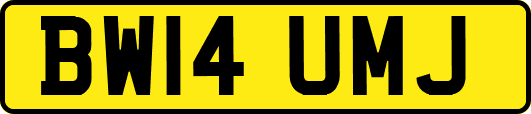 BW14UMJ