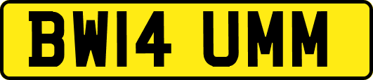 BW14UMM