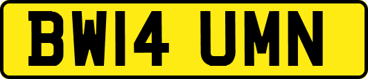 BW14UMN