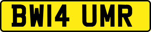 BW14UMR