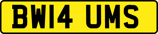 BW14UMS