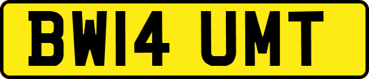 BW14UMT