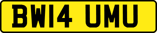BW14UMU