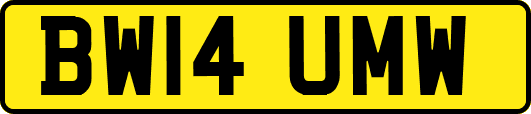 BW14UMW