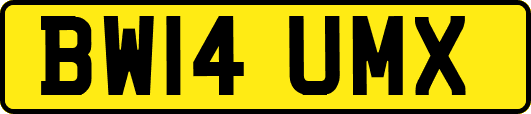BW14UMX