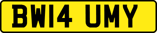 BW14UMY