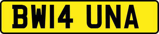 BW14UNA