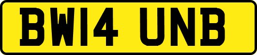 BW14UNB