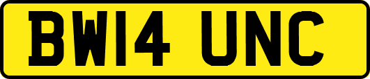 BW14UNC