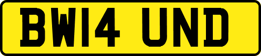 BW14UND
