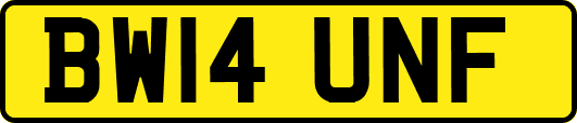 BW14UNF