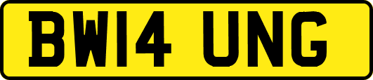 BW14UNG