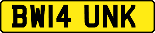 BW14UNK
