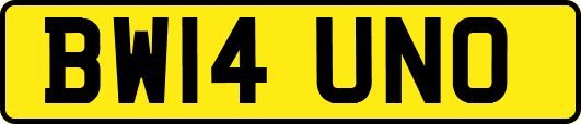BW14UNO