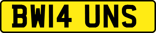 BW14UNS