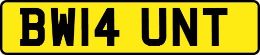 BW14UNT