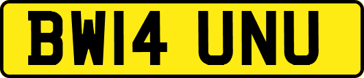 BW14UNU
