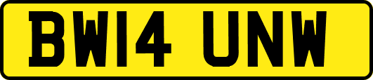 BW14UNW