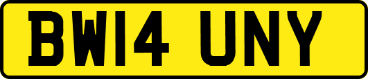 BW14UNY