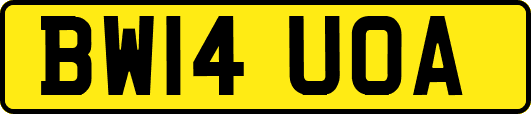 BW14UOA