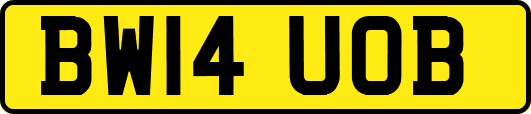 BW14UOB