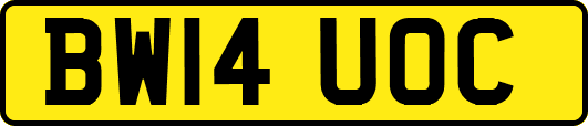 BW14UOC