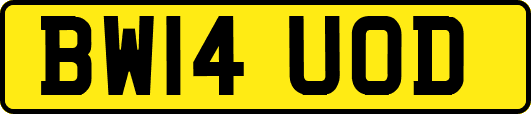 BW14UOD