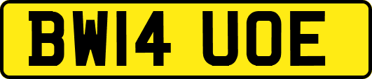 BW14UOE