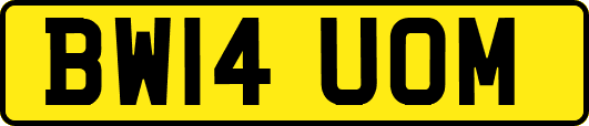 BW14UOM