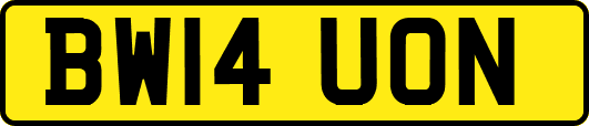 BW14UON