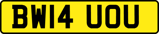 BW14UOU