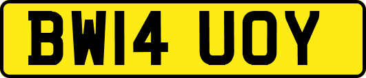BW14UOY