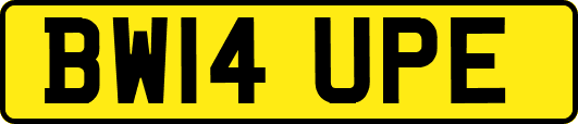 BW14UPE