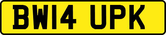 BW14UPK