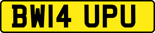 BW14UPU