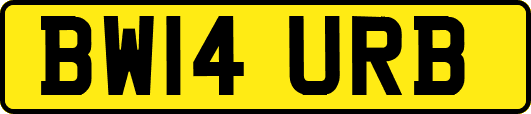 BW14URB