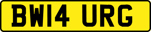 BW14URG