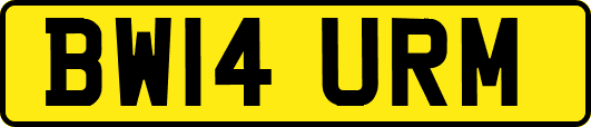 BW14URM