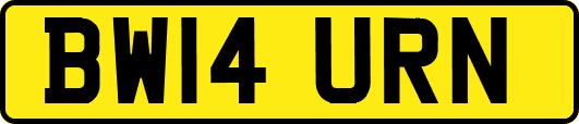 BW14URN