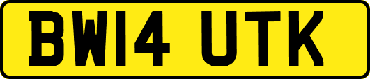 BW14UTK