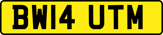 BW14UTM