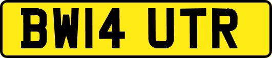 BW14UTR