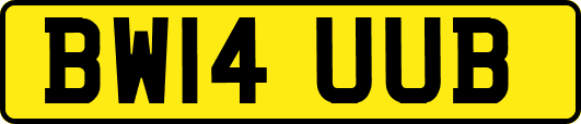 BW14UUB