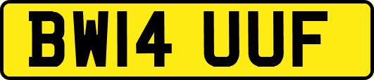 BW14UUF