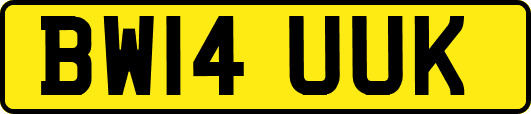 BW14UUK